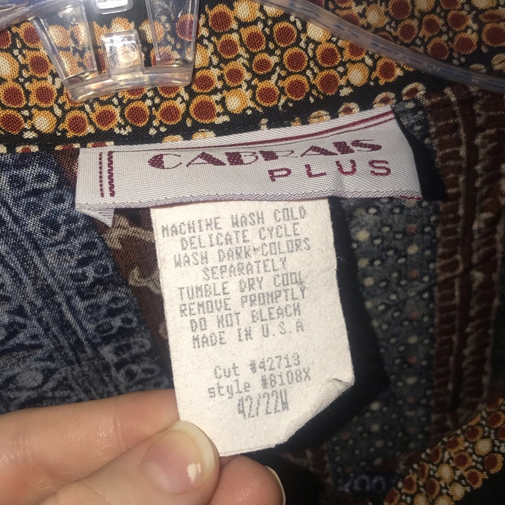Cabrais button down - Picture 5 of 6